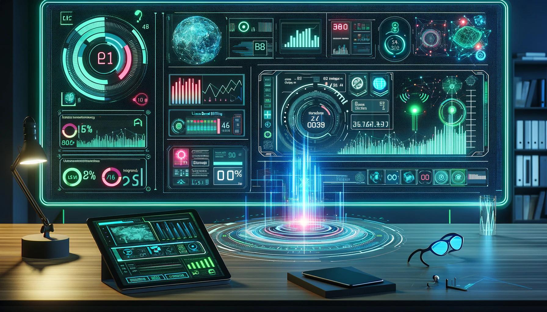 Usage based billing high tech image